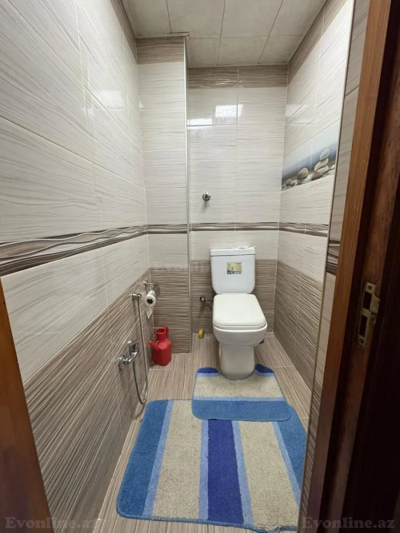 Satılır 4 otaqlı Mənzil Köhnə tikili 100 m² Qara Qarayev m. - şəkil 8