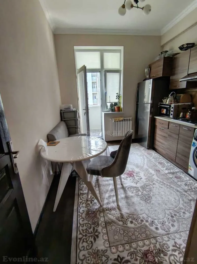 Satılır 3 otaqlı Mənzil Yeni tikili 75 m² Hövsan - şəkil 4