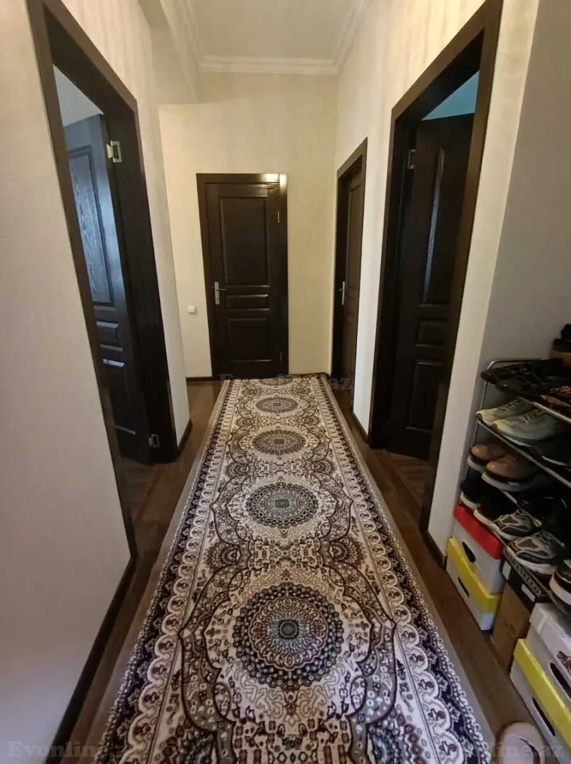 Satılır 3 otaqlı Mənzil Yeni tikili 75 m² Hövsan - şəkil 5