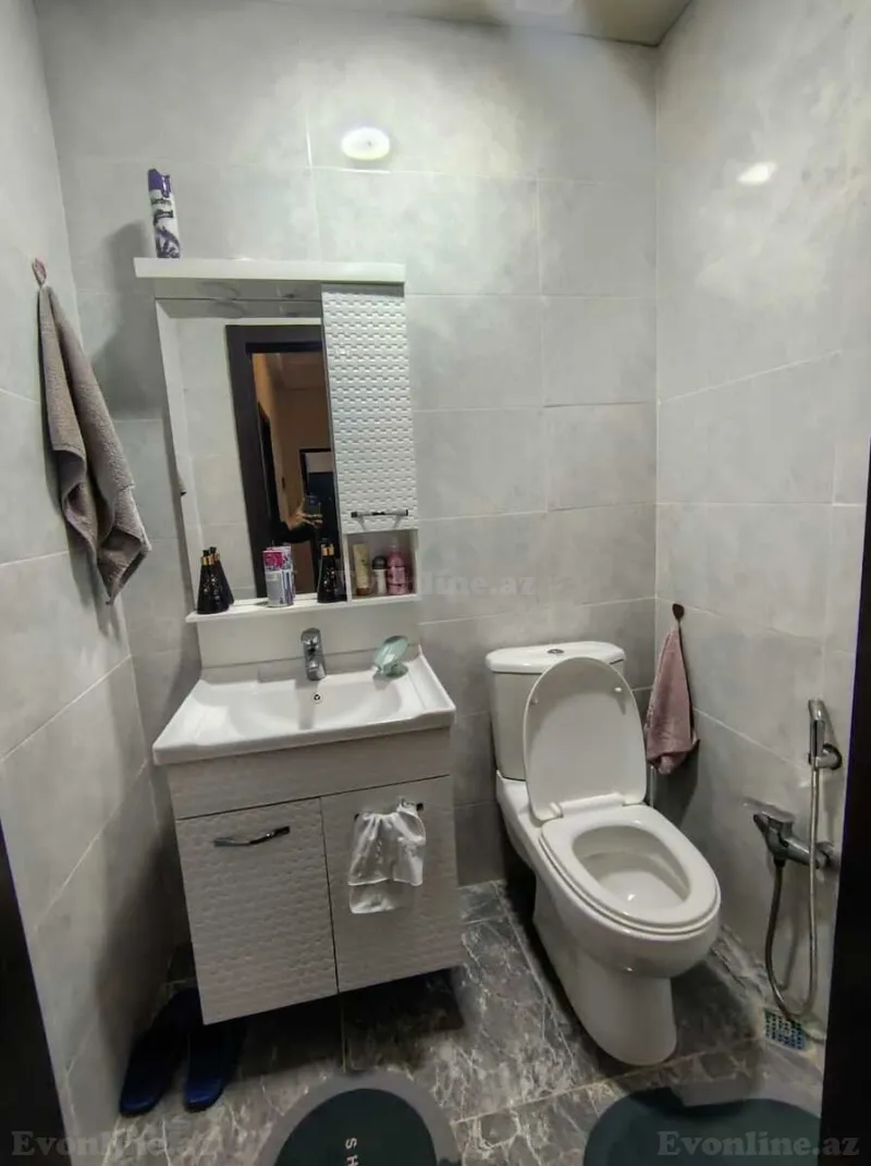 Satılır 3 otaqlı Mənzil Yeni tikili 75 m² Hövsan - şəkil 6