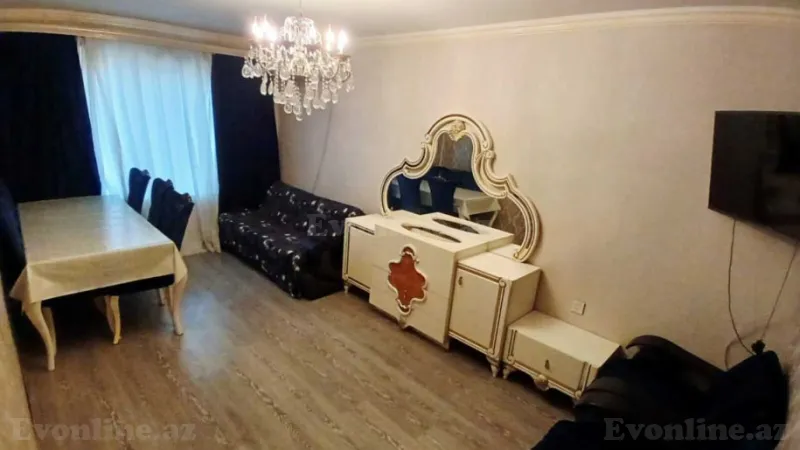 2 otaqlı Mənzil 35 m² Xalqlar Dostluğu m. Satılır