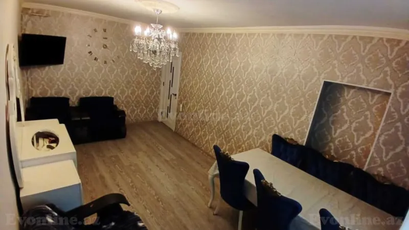 Satılır 2 otaqlı Mənzil Köhnə tikili 35 m² Xalqlar Dostluğu m. - şəkil 2