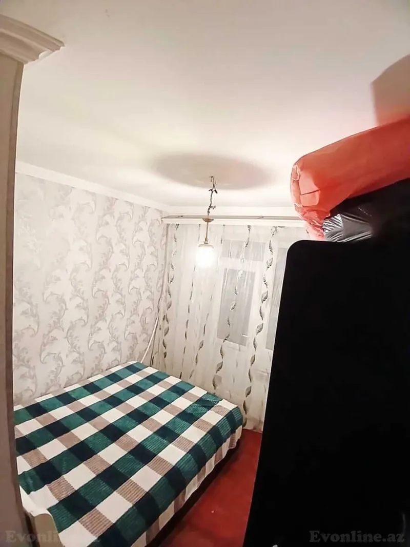Satılır 2 otaqlı Mənzil Köhnə tikili 35 m² Xalqlar Dostluğu m. - şəkil 3
