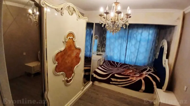 Satılır 2 otaqlı Mənzil Köhnə tikili 35 m² Xalqlar Dostluğu m. - şəkil 6