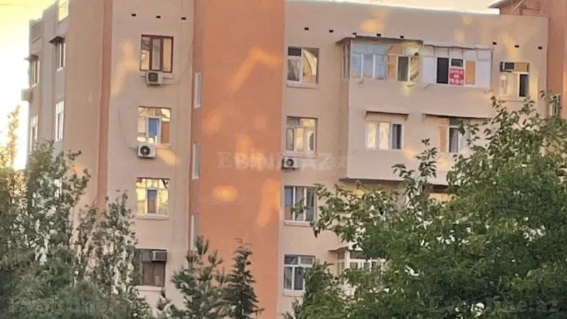 Satılır 2 otaqlı Mənzil Köhnə tikili 35 m² Xalqlar Dostluğu m. - şəkil 8