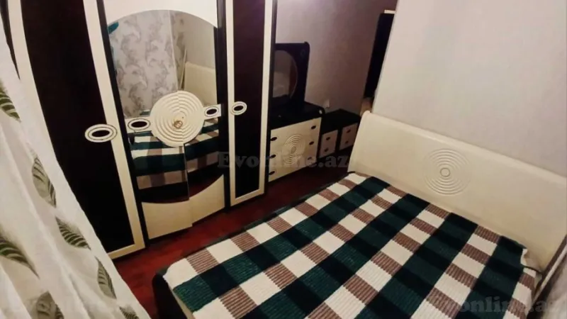 Satılır 2 otaqlı Mənzil Köhnə tikili 35 m² Xalqlar Dostluğu m. - şəkil 10