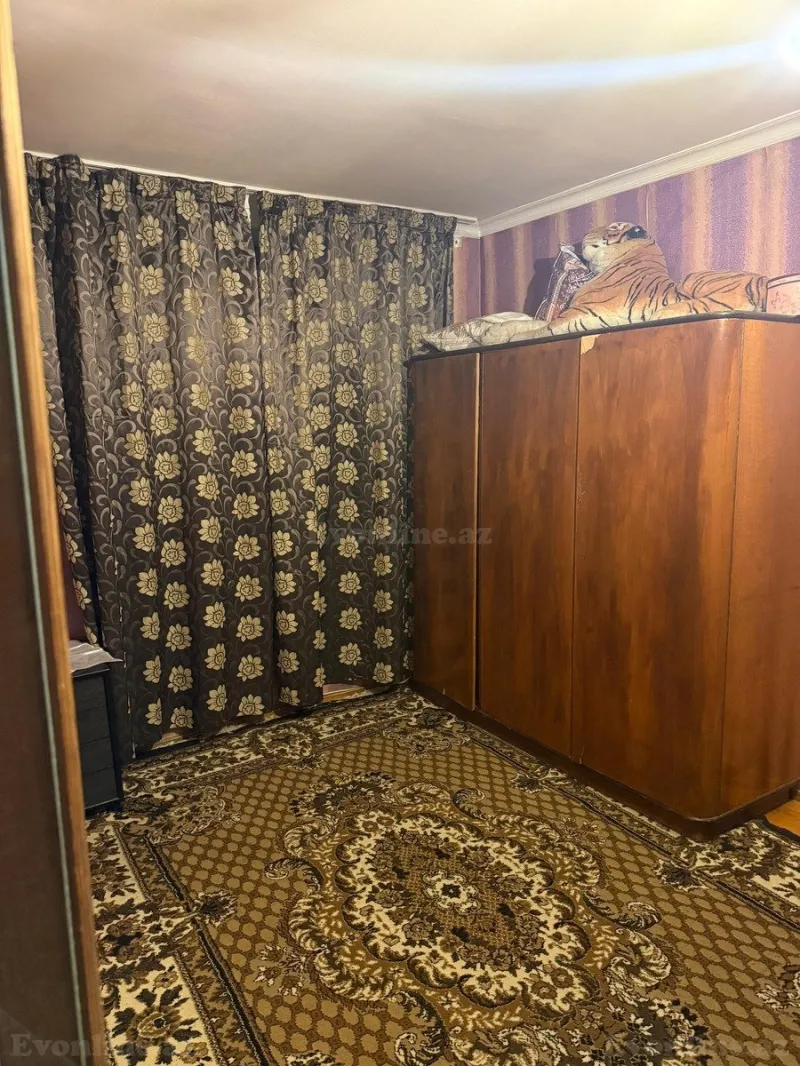 Kirayə verilir 2 otaqlı Mənzil Köhnə tikili 40 m² Kubinka - şəkil 2