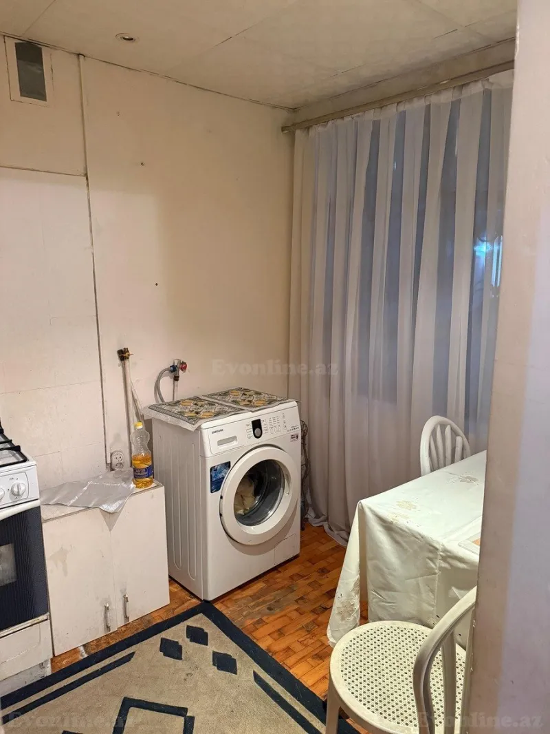 Kirayə verilir 2 otaqlı Mənzil Köhnə tikili 40 m² Kubinka - şəkil 3