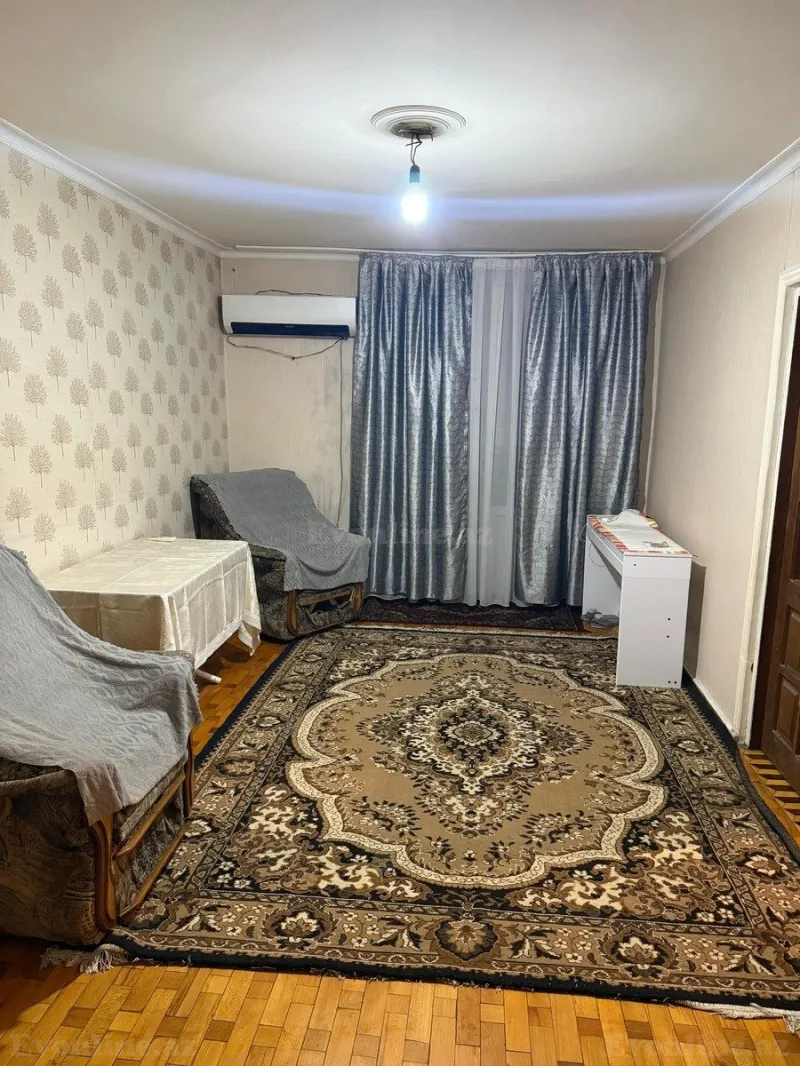 Kirayə verilir 2 otaqlı Mənzil Köhnə tikili 40 m² Kubinka - şəkil 4