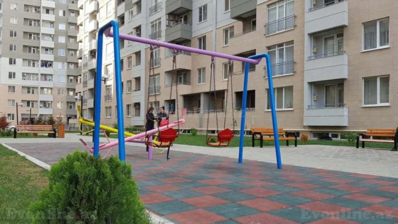 Kirayə verilir 2 otaqlı Mənzil Yeni tikili 55 m² 20 Yanvar m. - şəkil 4