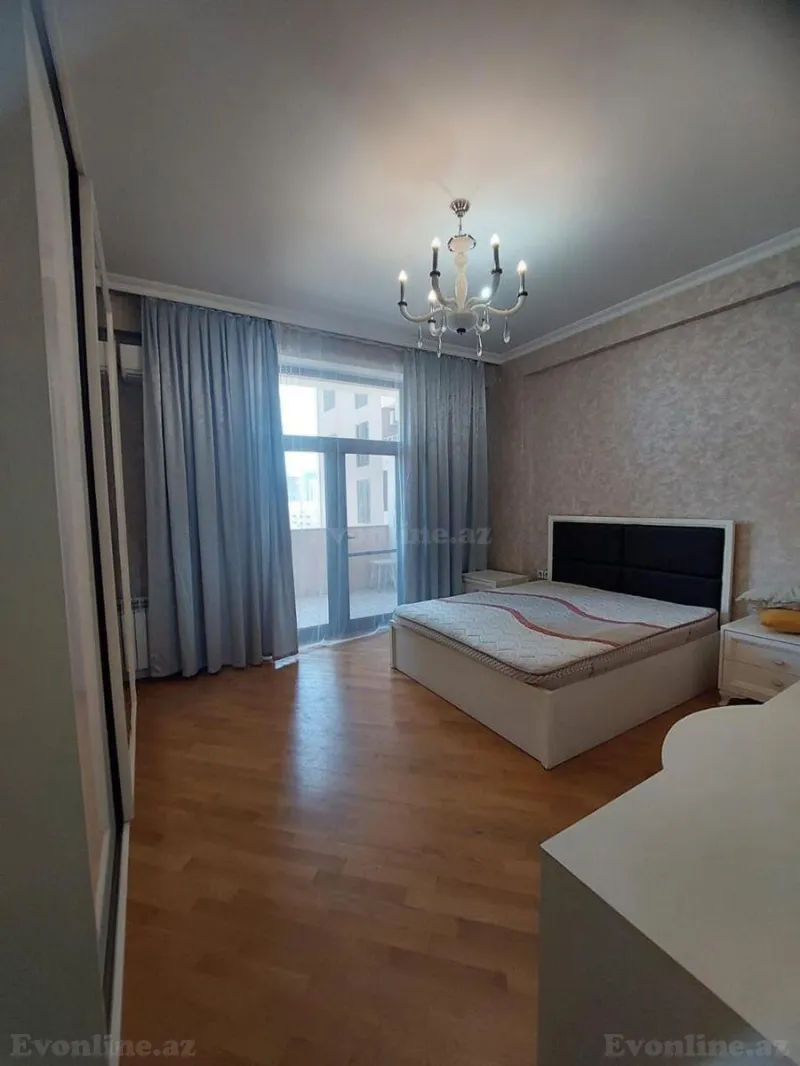 Kirayə verilir 2 otaqlı Mənzil Yeni tikili 82 m² 28 May m. - şəkil 4