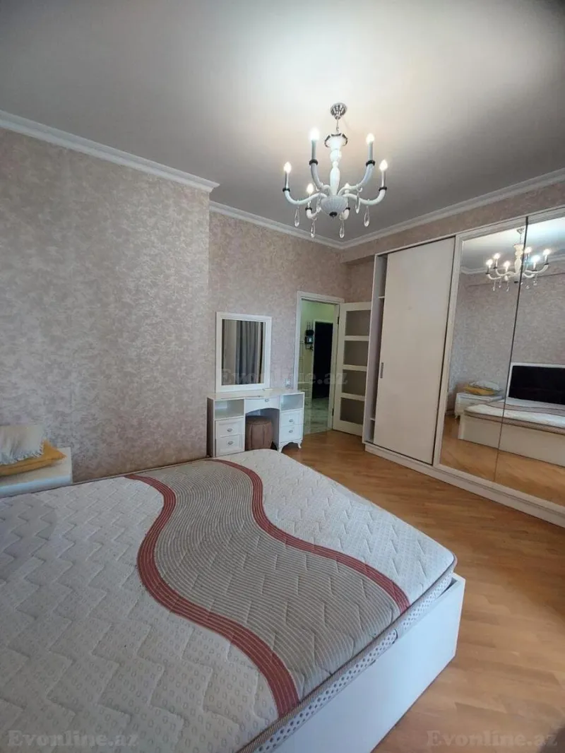 Kirayə verilir 2 otaqlı Mənzil Yeni tikili 82 m² 28 May m. - şəkil 5
