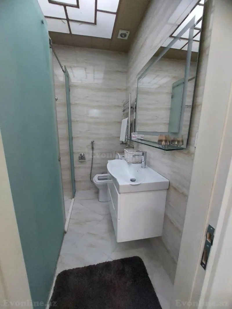 Kirayə verilir 2 otaqlı Mənzil Yeni tikili 82 m² 28 May m. - şəkil 6