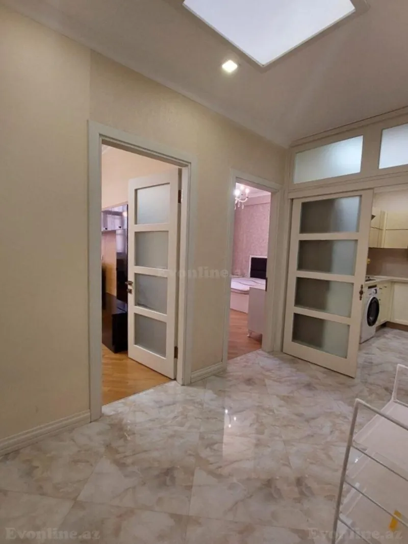 Kirayə verilir 2 otaqlı Mənzil Yeni tikili 82 m² 28 May m. - şəkil 8