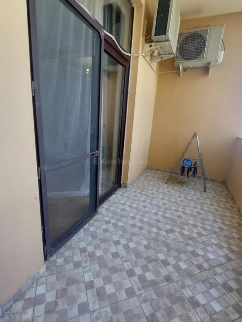 Kirayə verilir 2 otaqlı Mənzil Yeni tikili 82 m² 28 May m. - şəkil 9