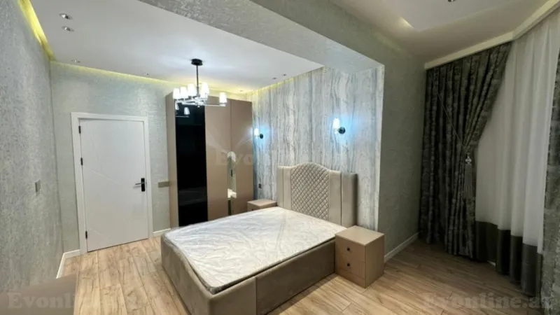Satılır 2 otaqlı Mənzil Yeni tikili 85 m² Həzi Aslanov m. - şəkil 3