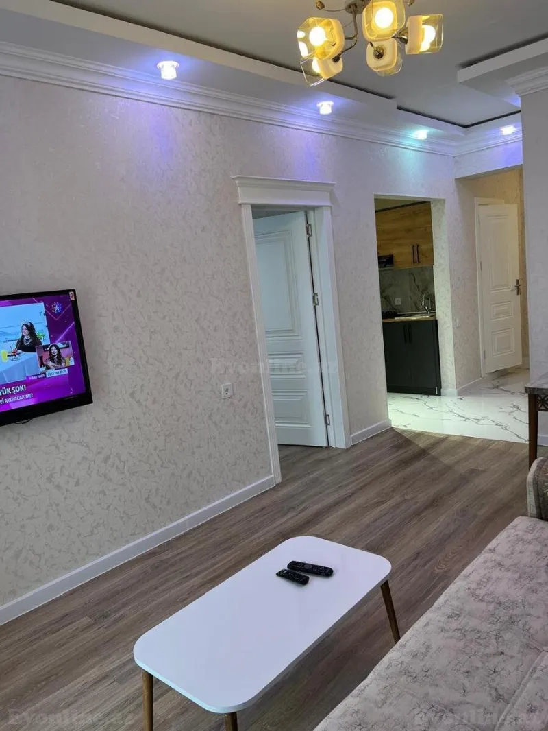 Kirayə verilir 2 otaqlı Mənzil Yeni tikili 60 m² Həzi Aslanov m. - şəkil 5
