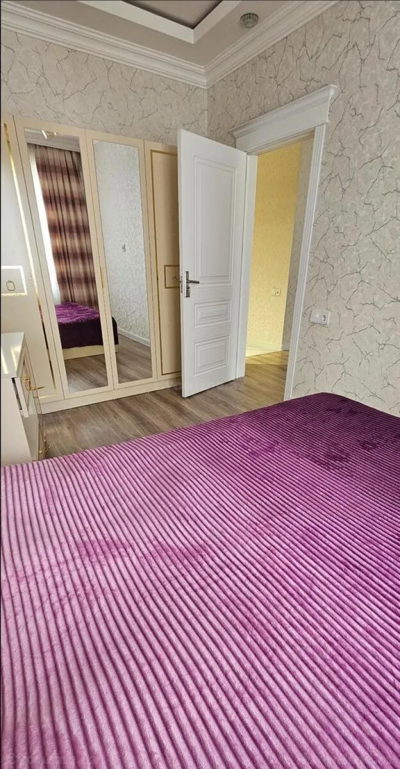 Kirayə verilir 2 otaqlı Mənzil Yeni tikili 60 m² Həzi Aslanov m. - şəkil 8