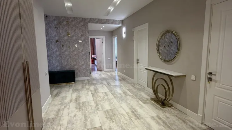 Satılır 3 otaqlı Mənzil Yeni tikili 167 m² 8 Noyabr m. - şəkil 5