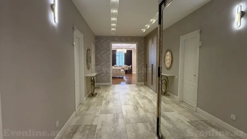 Satılır 3 otaqlı Mənzil Yeni tikili 167 m² 8 Noyabr m. - şəkil 6