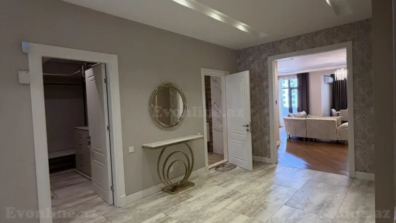Satılır 3 otaqlı Mənzil Yeni tikili 167 m² 8 Noyabr m. - şəkil 8