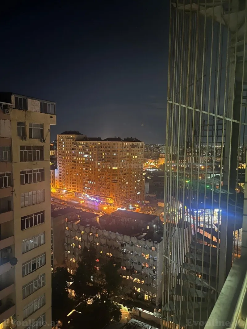Satılır 3 otaqlı Mənzil Yeni tikili 55 m² Yasamal