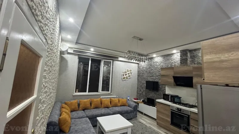 Satılır 3 otaqlı Mənzil Yeni tikili 55 m² Yasamal - şəkil 4