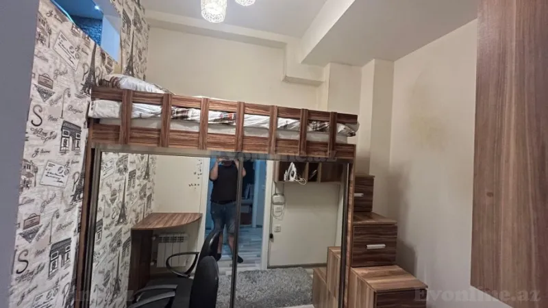 Satılır 3 otaqlı Mənzil Yeni tikili 55 m² Yasamal - şəkil 7