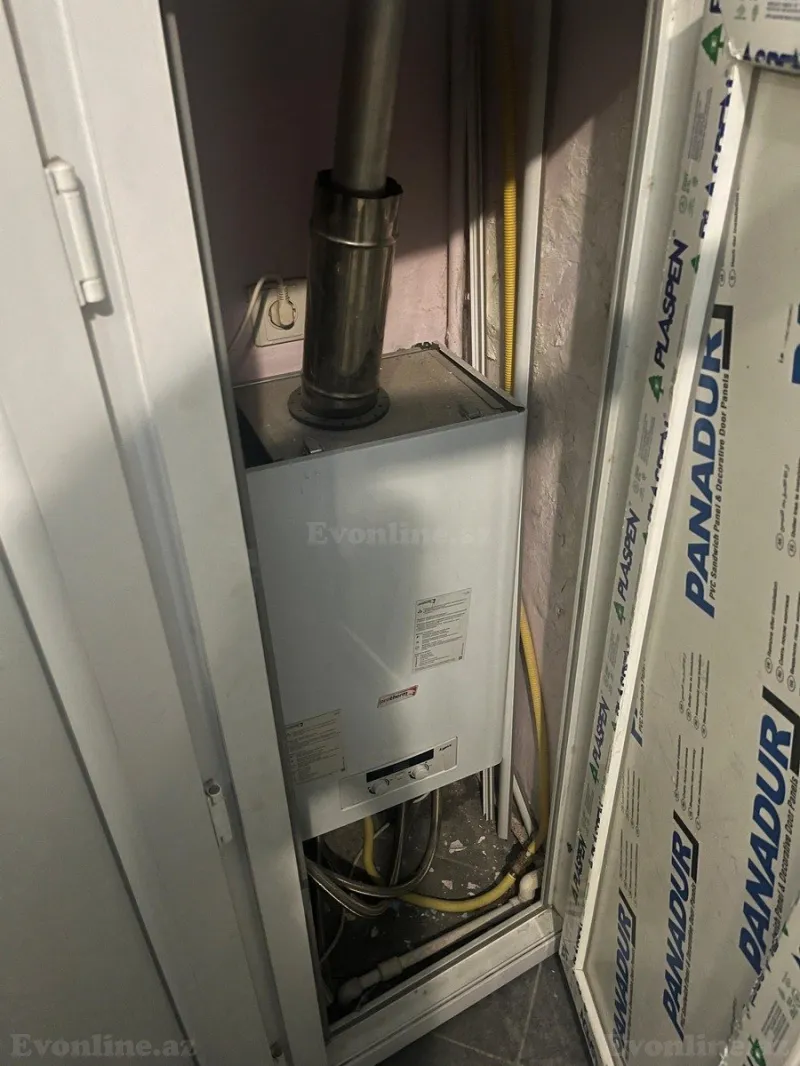 Satılır 3 otaqlı Mənzil Yeni tikili 55 m² Yasamal - şəkil 8