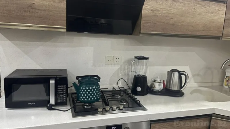 Satılır 3 otaqlı Mənzil Yeni tikili 55 m² Yasamal - şəkil 10