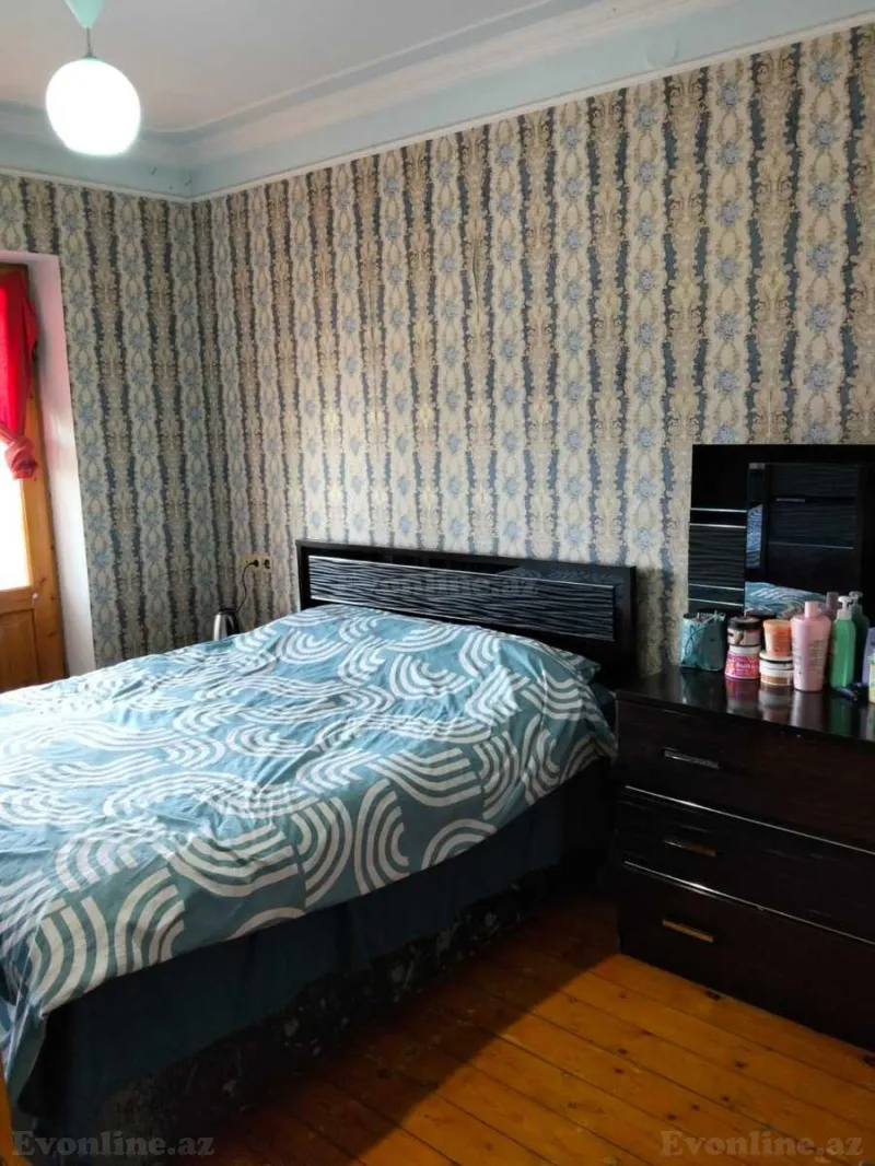 Satılır 4 otaqlı Mənzil Köhnə tikili 100 m² Neftçilər m. - şəkil 5