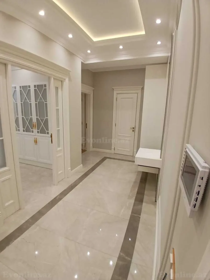 Kirayə verilir 3 otaqlı Mənzil Yeni tikili 140 m² Nəriman Nərimanov m. - şəkil 21
