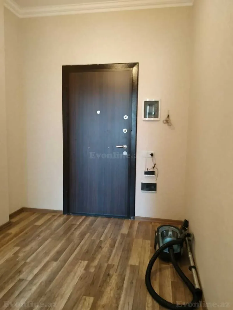 Kirayə verilir 2 otaqlı Mənzil Yeni tikili 50 m² Yasamal - şəkil 3