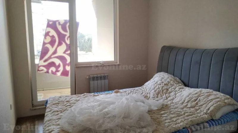Kirayə verilir 2 otaqlı Mənzil Yeni tikili 50 m² Yasamal - şəkil 5