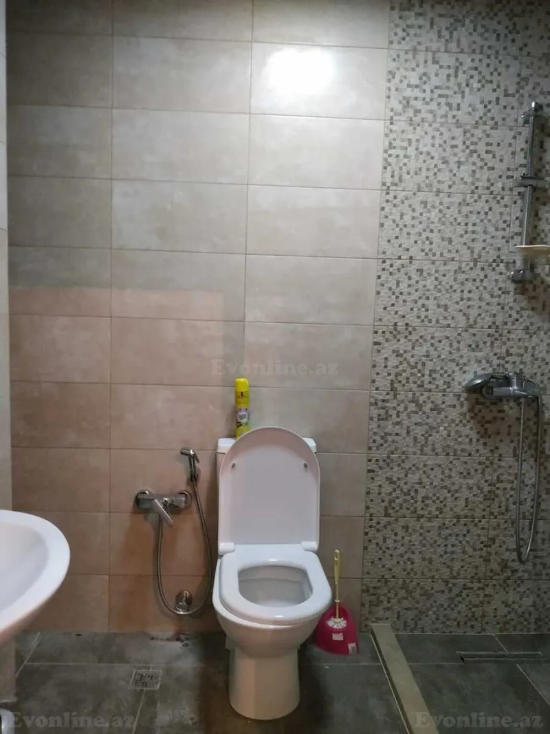 Kirayə verilir 2 otaqlı Mənzil Yeni tikili 50 m² Yasamal - şəkil 6