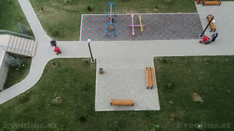 Kirayə verilir 2 otaqlı Mənzil Yeni tikili 50 m² Yasamal - şəkil 9