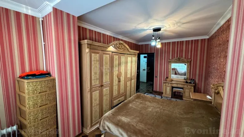 Satılır 4 otaqlı Mənzil Köhnə tikili 100 m² Həzi Aslanov - şəkil 6