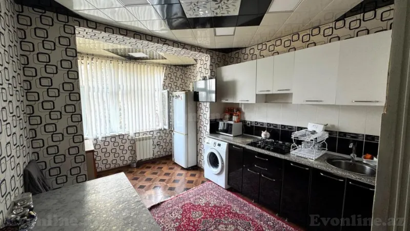 Satılır 4 otaqlı Mənzil Köhnə tikili 100 m² Həzi Aslanov - şəkil 7