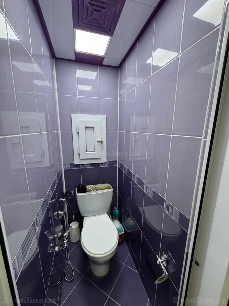 Satılır 4 otaqlı Mənzil Köhnə tikili 100 m² Həzi Aslanov - şəkil 10
