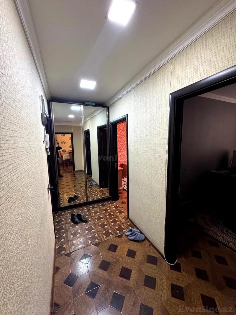 Satılır 4 otaqlı Mənzil Köhnə tikili 100 m² Həzi Aslanov - şəkil 11