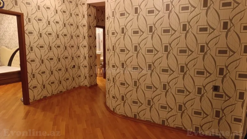 Kirayə verilir 2 otaqlı Mənzil Yeni tikili 98.8 m² Həzi Aslanov