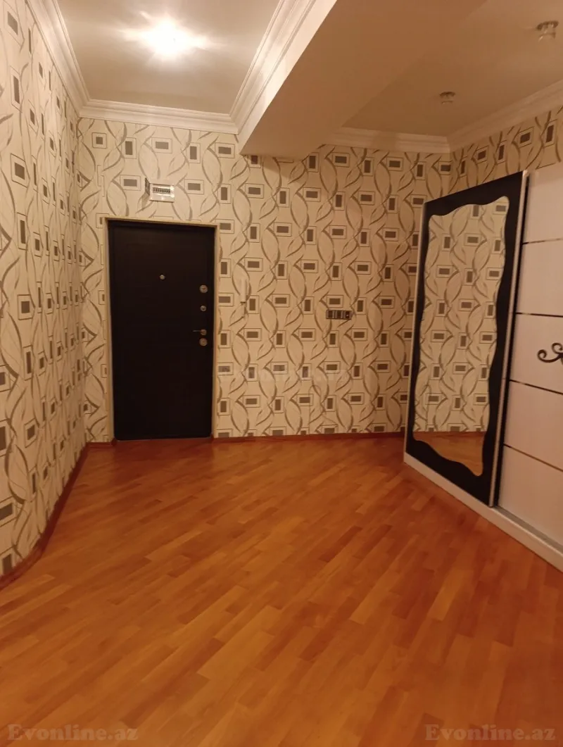 Kirayə verilir 2 otaqlı Mənzil Yeni tikili 98.8 m² Həzi Aslanov - şəkil 3
