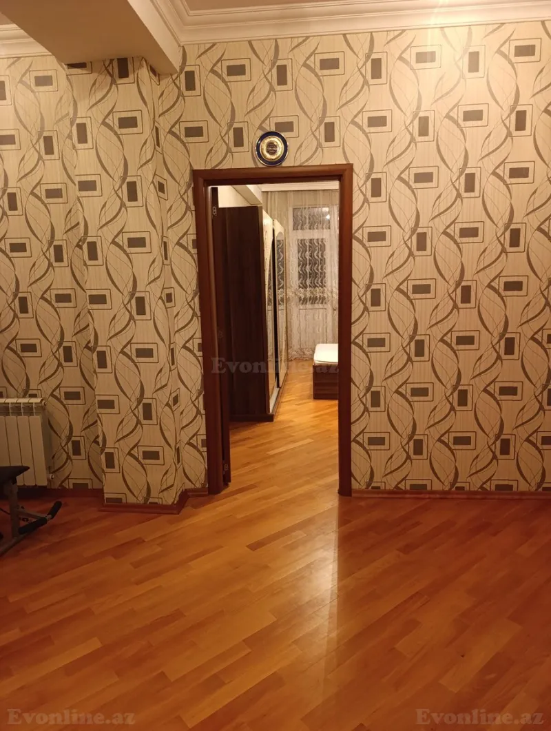 Kirayə verilir 2 otaqlı Mənzil Yeni tikili 98.8 m² Həzi Aslanov - şəkil 4
