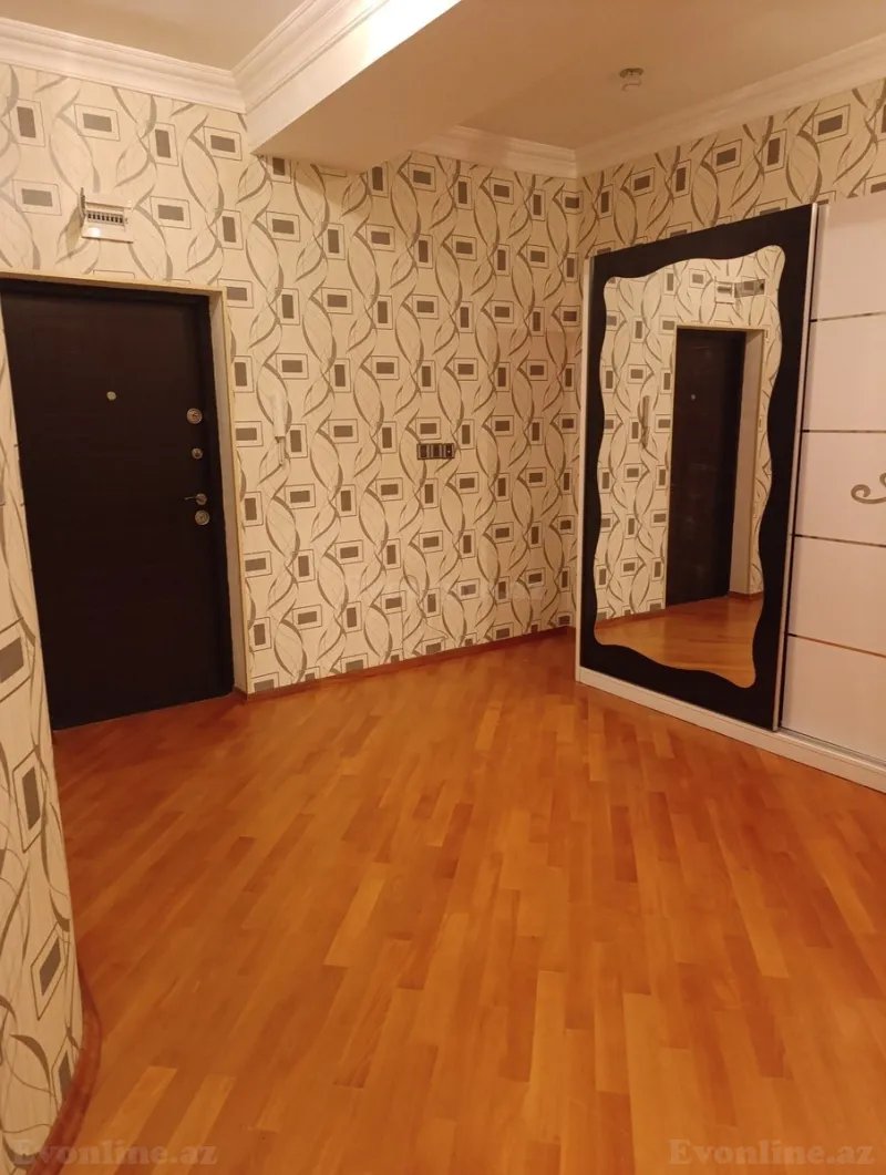 Kirayə verilir 2 otaqlı Mənzil Yeni tikili 98.8 m² Həzi Aslanov - şəkil 6
