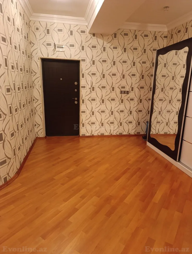 Kirayə verilir 2 otaqlı Mənzil Yeni tikili 98.8 m² Həzi Aslanov - şəkil 7