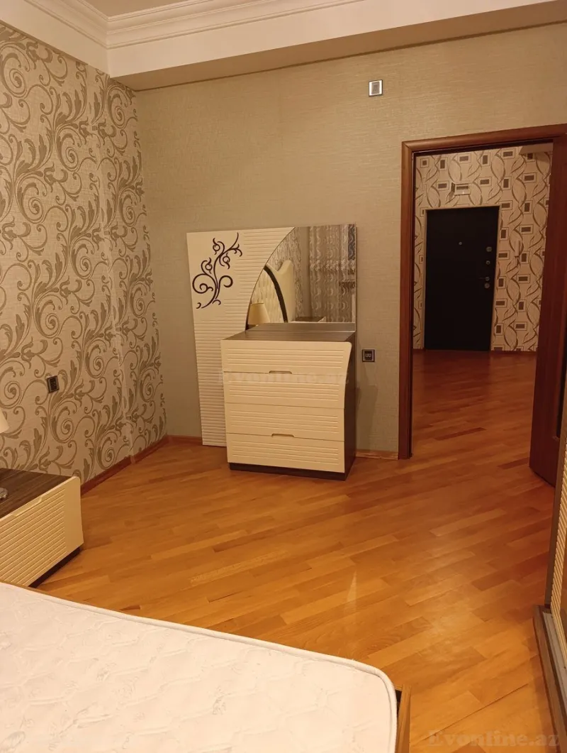 Kirayə verilir 2 otaqlı Mənzil Yeni tikili 98.8 m² Həzi Aslanov - şəkil 10