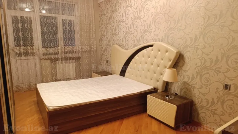 Kirayə verilir 2 otaqlı Mənzil Yeni tikili 98.8 m² Həzi Aslanov - şəkil 12