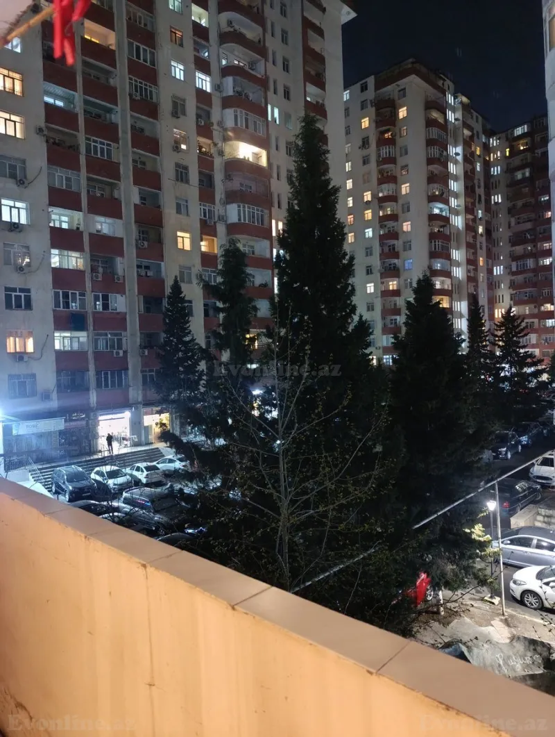 Kirayə verilir 2 otaqlı Mənzil Yeni tikili 98.8 m² Həzi Aslanov - şəkil 15