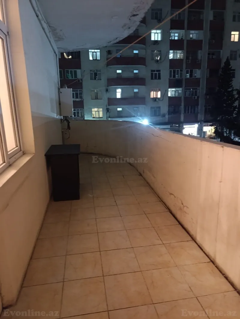 Kirayə verilir 2 otaqlı Mənzil Yeni tikili 98.8 m² Həzi Aslanov - şəkil 16