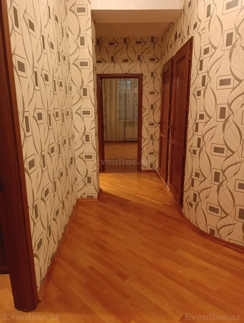 Kirayə verilir 2 otaqlı Mənzil Yeni tikili 98.8 m² Həzi Aslanov - şəkil 17